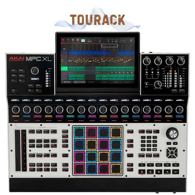 Akai Professional MPC XL Standalone Production Workstation |In-Stock Ship NOW| TOURACK