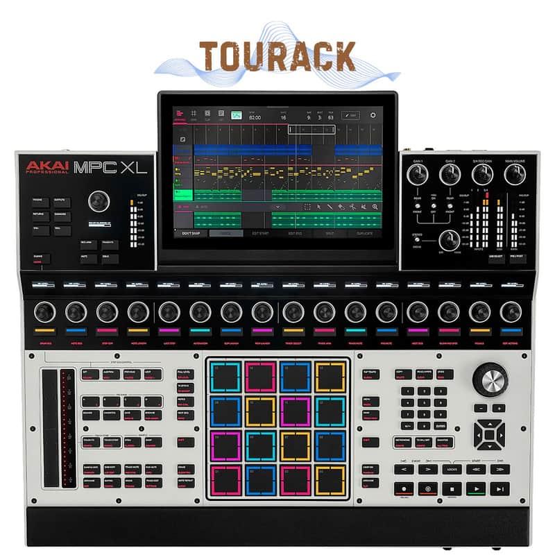 Akai Professional MPC XL Standalone Production Workstation |OPEN-BOX| TOURACK