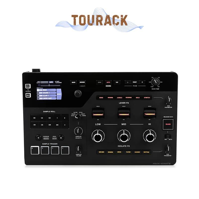 AlphaTheta RMX-IGNITE DJ Effector + Sampler| In-Stock Ship NOW | TOURACK