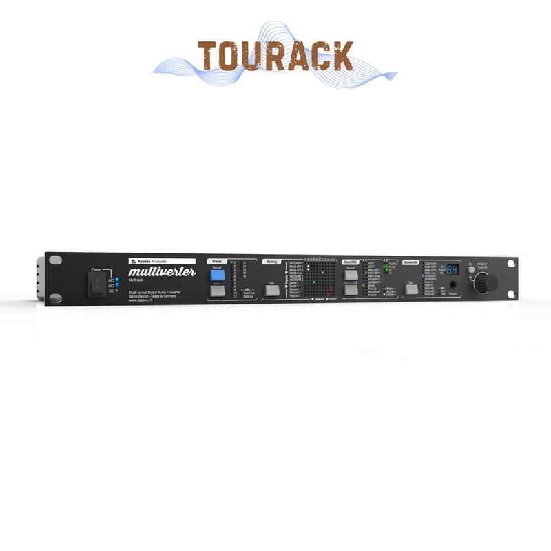 Appsys MVR-mkII Multiverter - Present | TOURACK