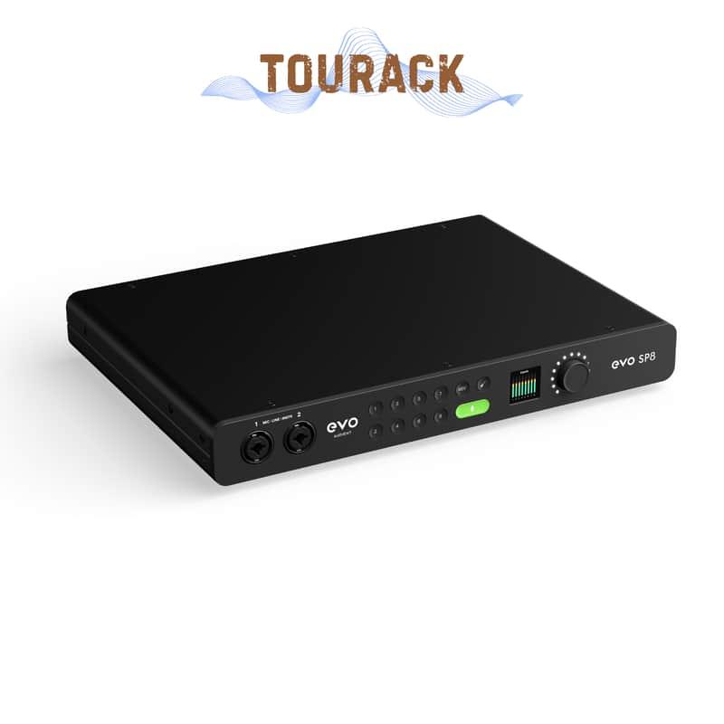 Audient Evo SP8 Smart Preamp| TOURACK