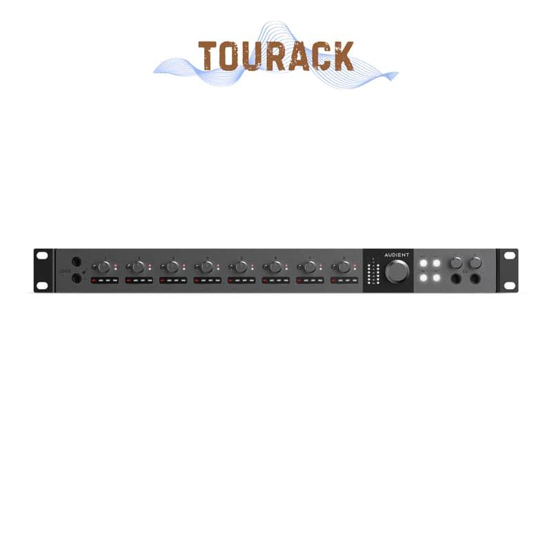 Audient iD48 24x32 I/O USB Audio Interface| TOURACK