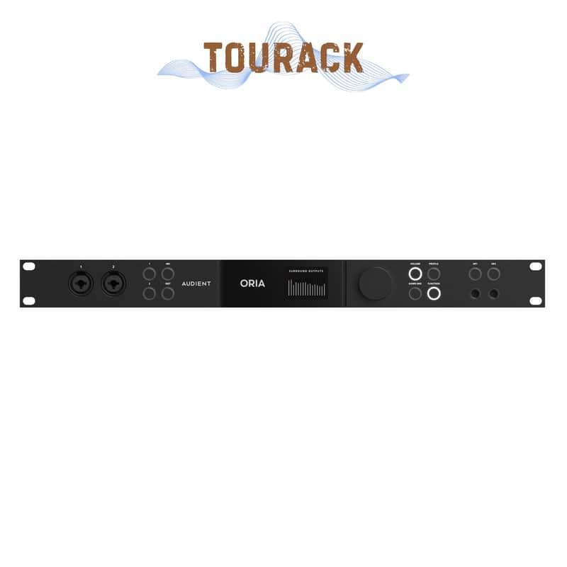 Audient ORIA USB Immersive Audio Interface and Monitor Controller |OPEN-BOX| TOURACK