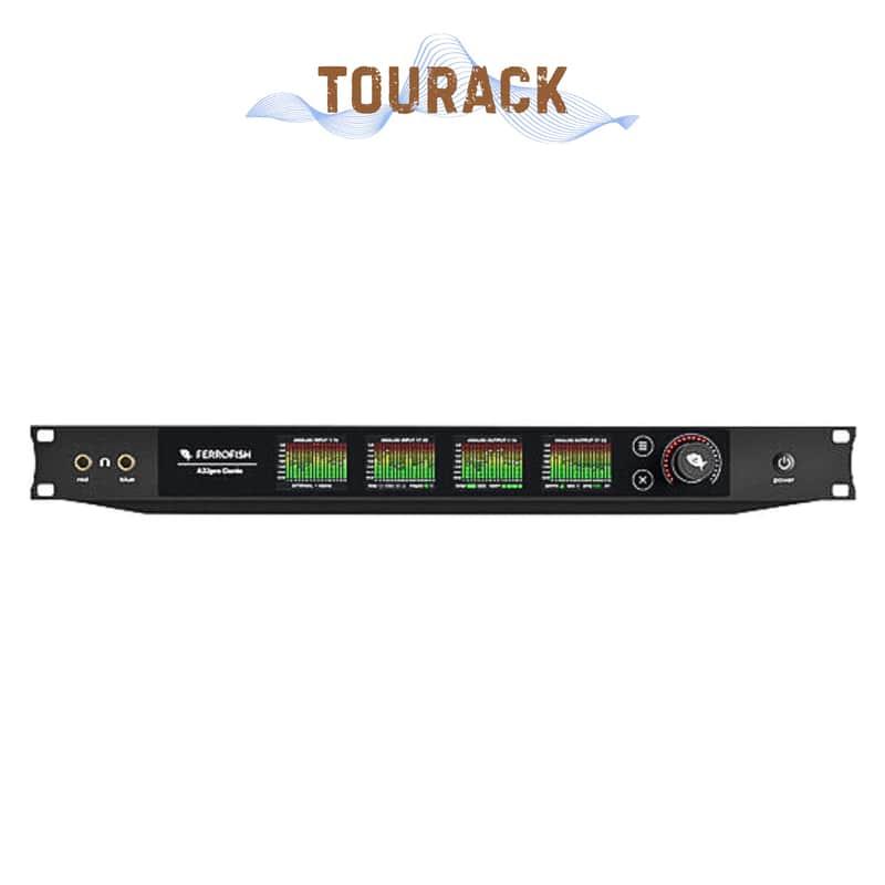 Ferrofish A32pro Dante Multi-Format Converter - Present | TOURACK
