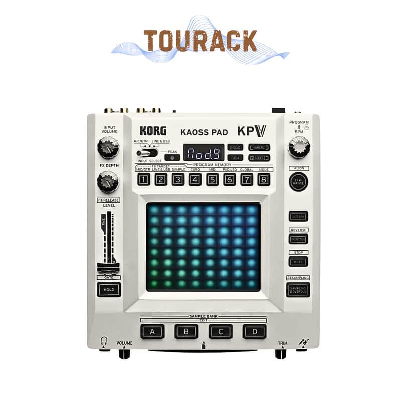 Korg KAOSS Pad V Dynamic Effects Processor and Sampler|Pre-Order| TOURACK