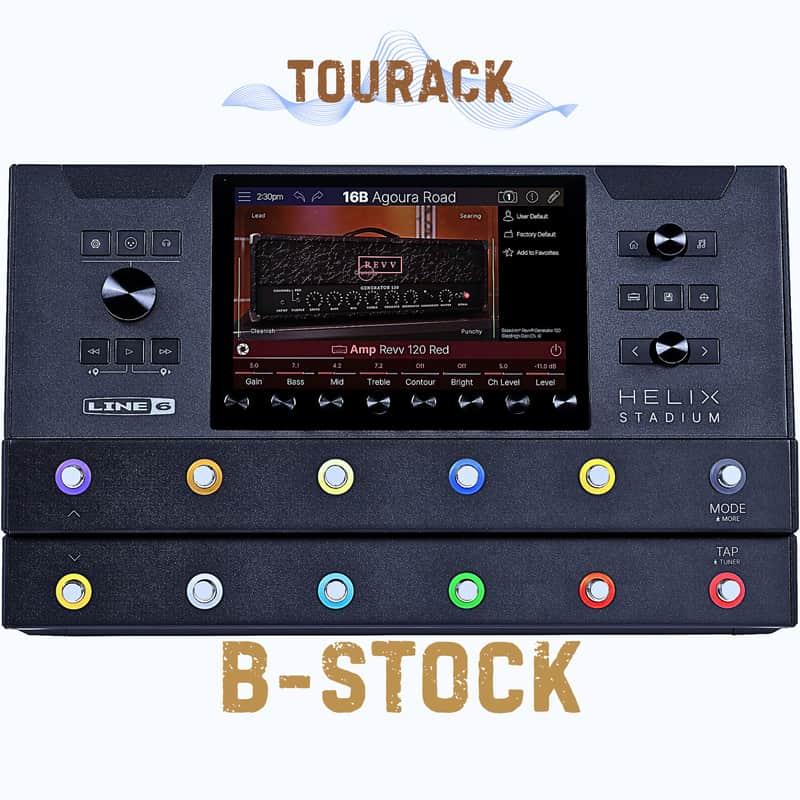 Line 6 Helix Stadium Floor 2025 | In-Stock Ship NOW | 2 year Warranty | TOURACK