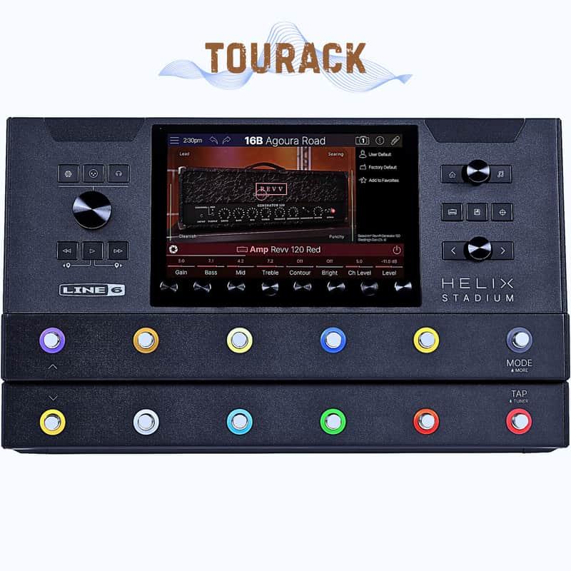 Line 6 Helix Stadium Floor 2026 | In Stock Ship NOW | TOURACK