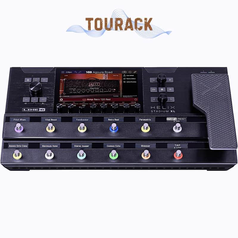 Line 6 Helix Stadium XL Floor| In-Stock Ship NOW | TOURACK