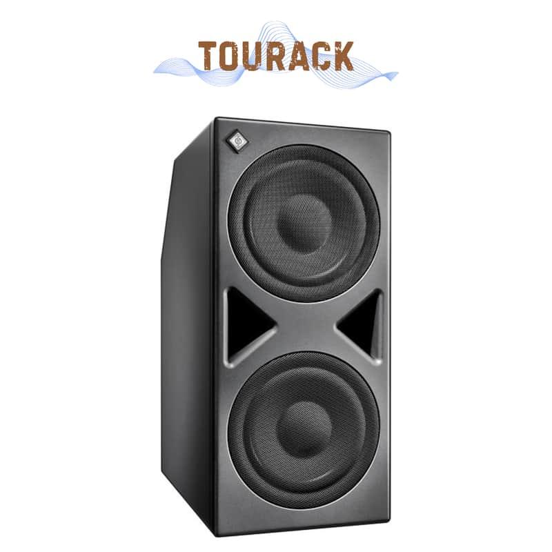 Neumann KH 870 II Dual 10" Powered Subwoofer With DSP| Pre-Order | TOURACK