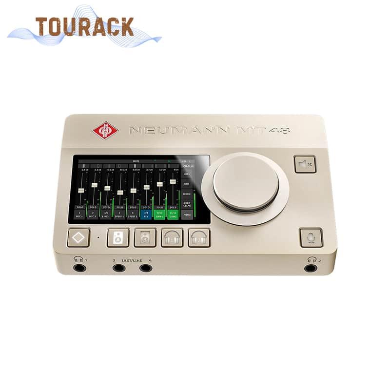 Neumann MT48 4-Channel USB-C Audio Interface | TOURACK