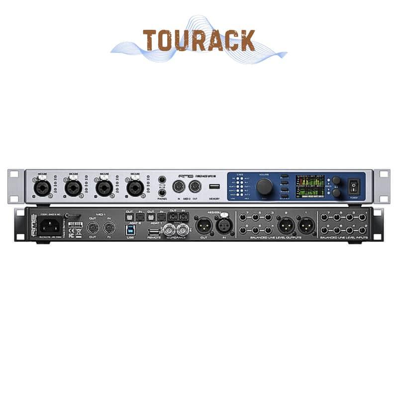 RME Fireface UFX III USB Audio Interface - Present | TOURACK