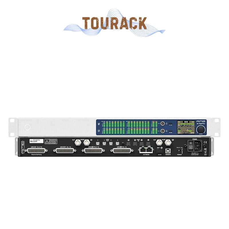 RME M1620 PRO 16x20 AD/DA Converter with Dante, ADAT, and MADI | TOURACK