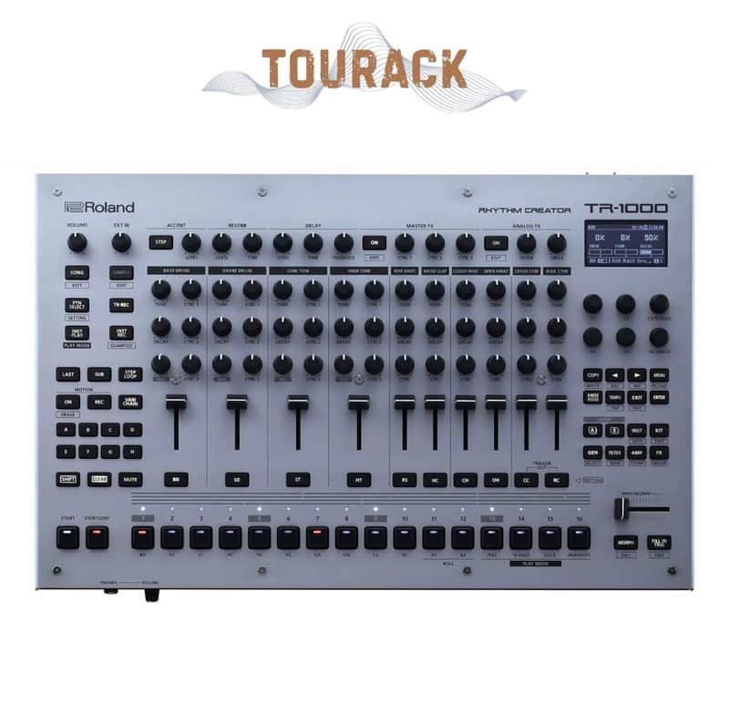Roland TR-1000 Rhythm Creator | TOURACK