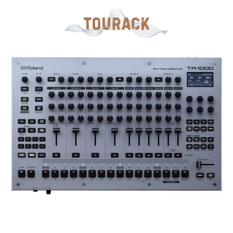 Roland TR-1000 - Rhythm Creator |In-Stock Ship NOW| TOURACK