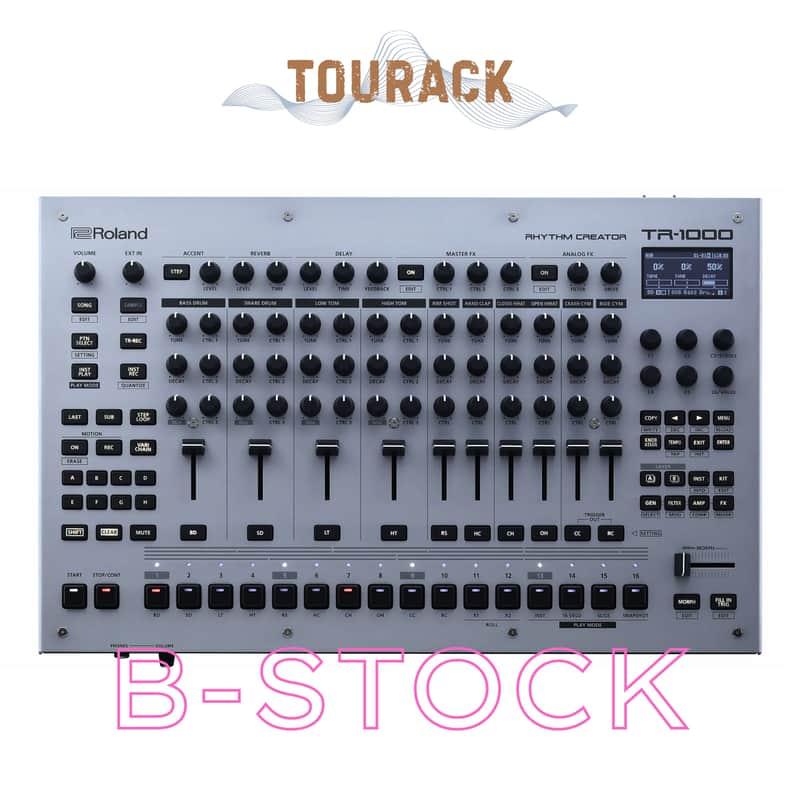 Roland TR-1000 - Rhythm Creator (Opened Box) |In-Stock Ship NOW| TOURACK