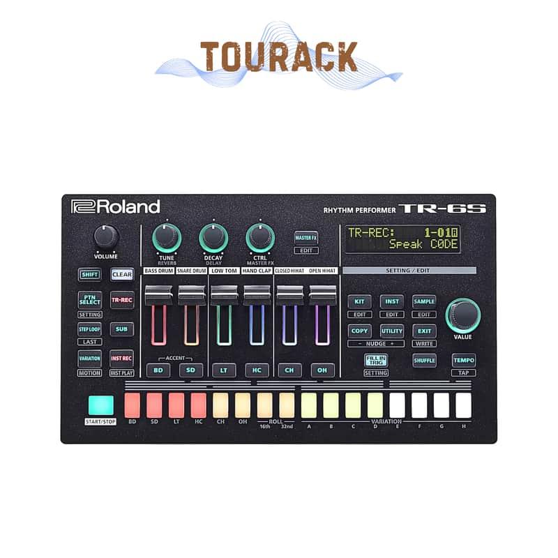 Roland TR-6S Rhythm Composer| TOURACK