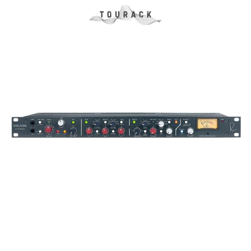 Rupert Neve Designs Shelford Channel - Present - Shelford Blue - TOURACK