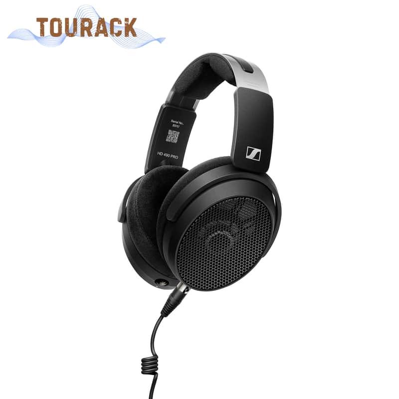 Sennheiser HD 490 PRO Plus Professional Reference Studio Headphones | TOURACK