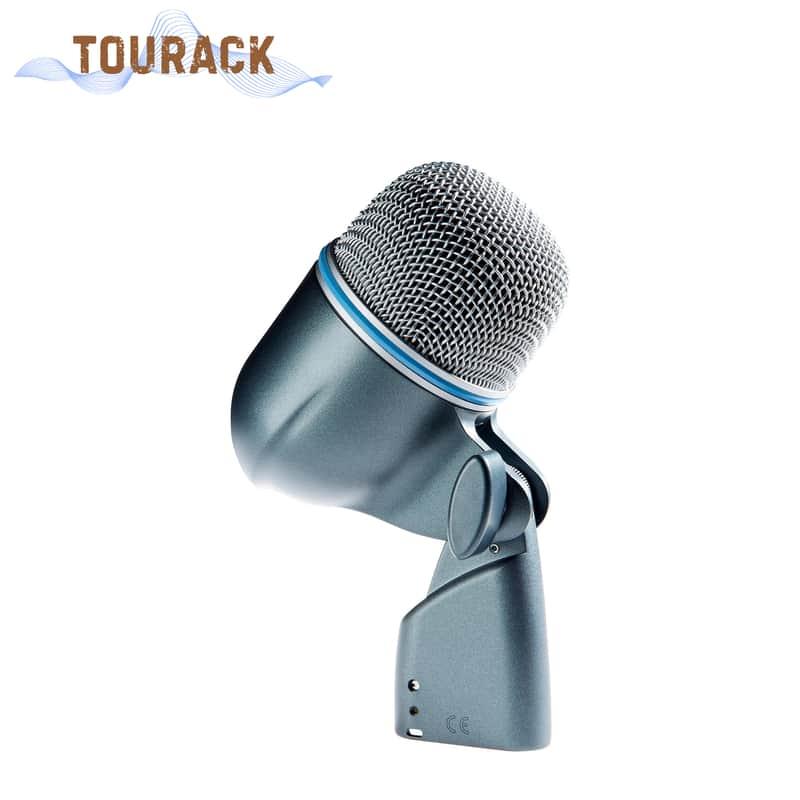 Shure BETA 52A Supercardioid Dynamic Bass Drum Microphone | TOURACK