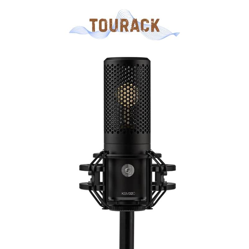 Shure KSM32C/SM Cardioid Condesner Microphone|In-Stock Shiw NOW| TOURACK