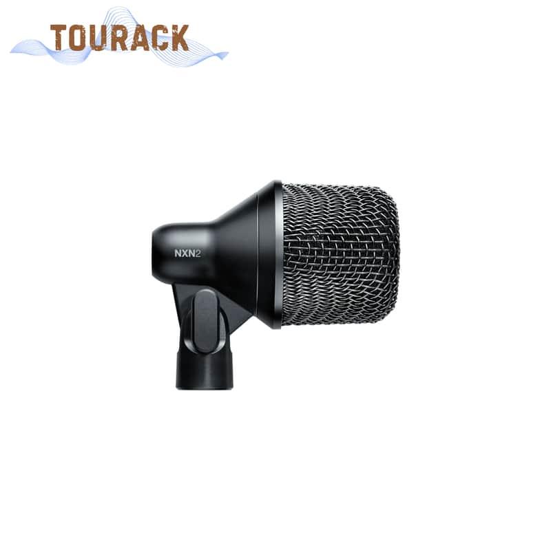 Shure NXN2 Nexadyne Kick Drum Mic, Black |In-Stock Ship NOW| TOURACK