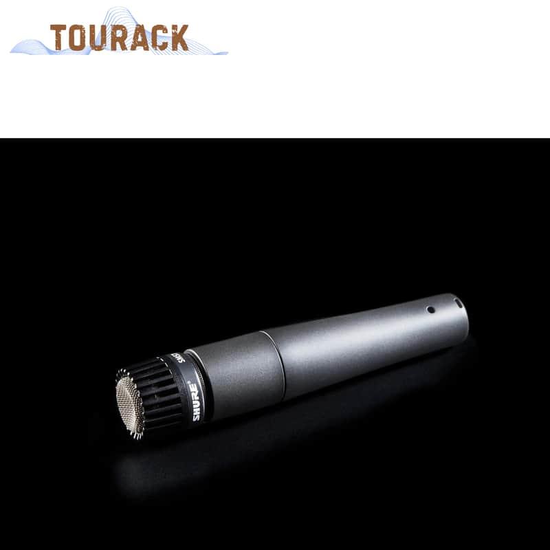 Shure SM57-LC Cardioid Dynamic Microphone | TOURACK