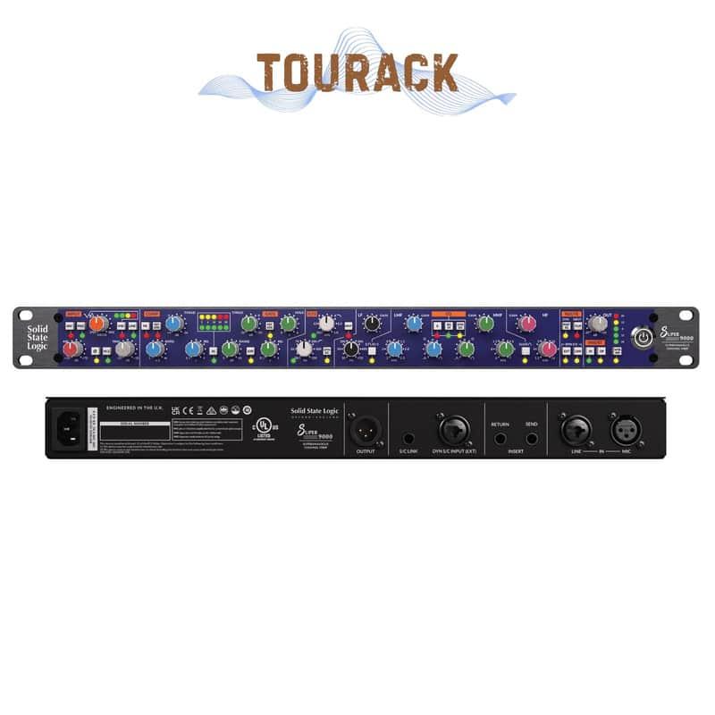 Solid State Logic Supper 9000 |OPEN-BOX| TOURACK