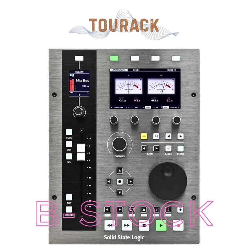 Solid State Logic SSL UF1 DAW Controller - (B-STOCK) TOURACK