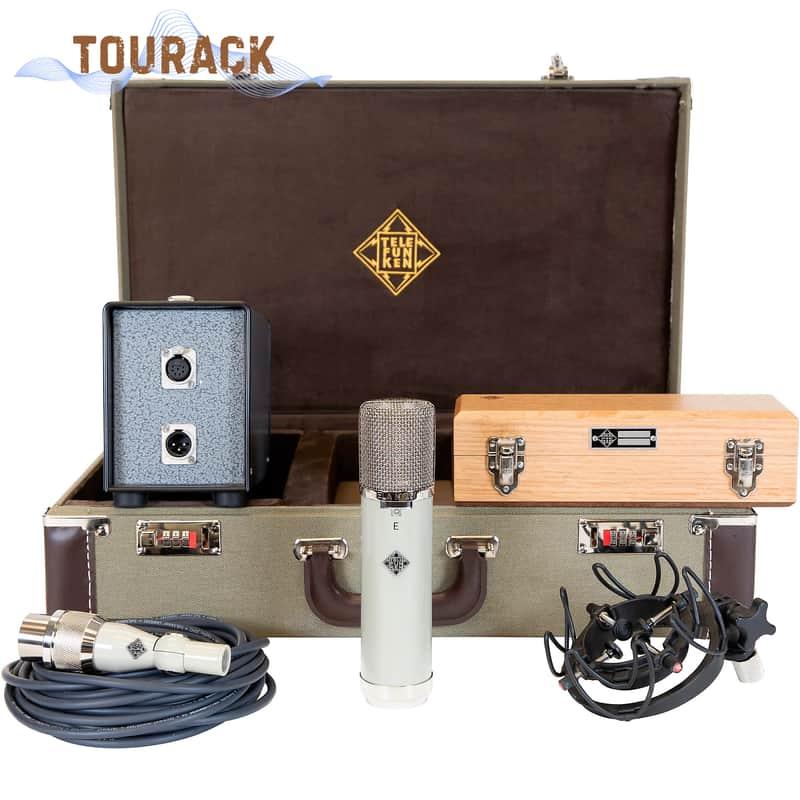 Telefunken ELA M 251E Multipattern Tube Condenser Microphone |TOURACK