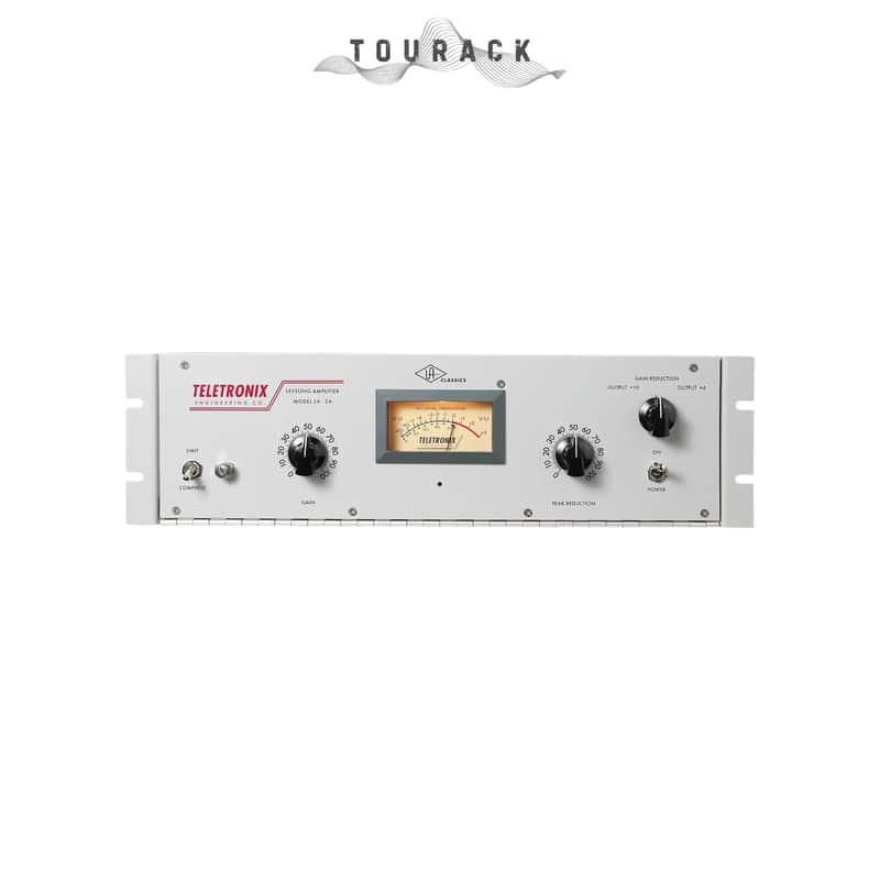 Teletronix LA-2A Leveling Amplifier / Optical Compressor LA2A Universal Audio - TOURACK