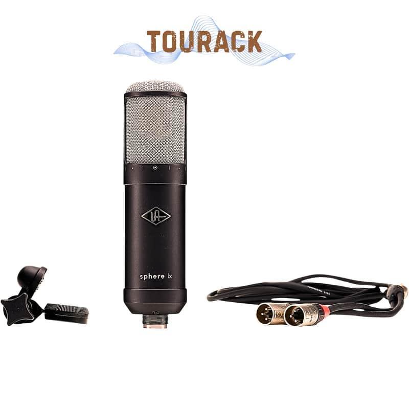 Universal Audio Sphere LX Modeling Microphone | TOURACK