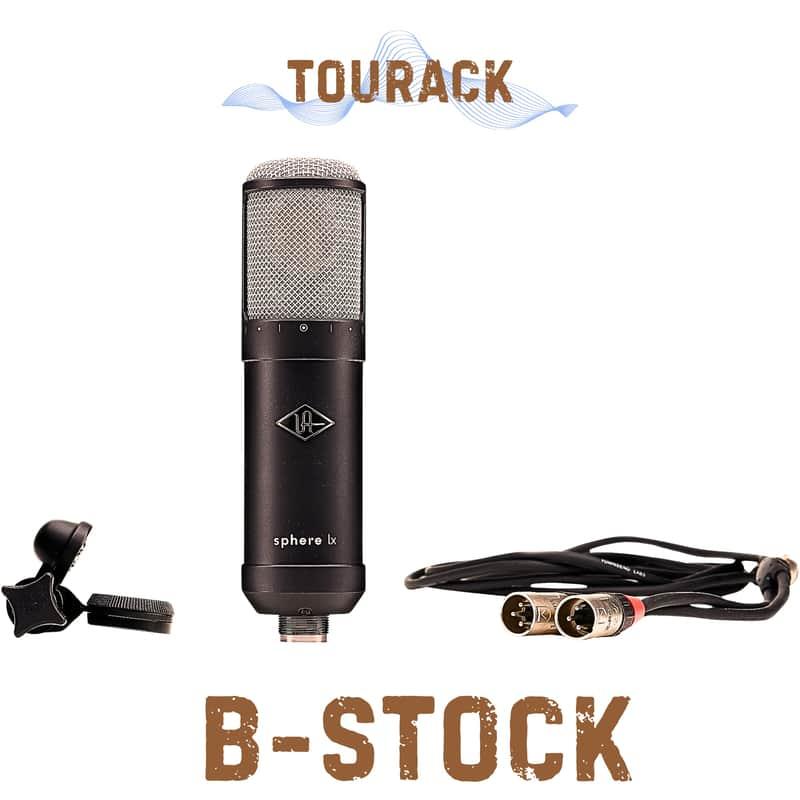 Universal Audio Sphere LX  Large Diaphragm Modeling Microphone |B-STOCK|2years warranty|TOURACK